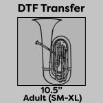 DTF Transfer 10.5" Thumbnail