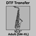 DTF Transfer 10.5" Thumbnail