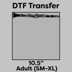 DTF Transfer 10.5" Thumbnail