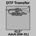 DTF Transfer 10.5" Thumbnail