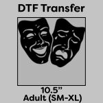 DTF Transfer 10.5" Thumbnail