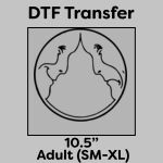 DTF Transfer 10.5" Thumbnail