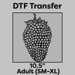 DTF Transfer 10.5" Thumbnail
