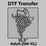 DTF Transfer 10.5" Thumbnail