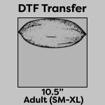 DTF Transfer 10.5" Thumbnail