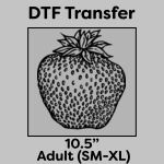 DTF Transfer 10.5" Thumbnail