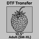 DTF Transfer 10.5" Thumbnail