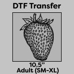 DTF Transfer 10.5" Thumbnail