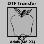 DTF Transfer 10.5" Thumbnail
