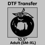 DTF Transfer 10.5" Thumbnail