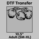 DTF Transfer 10.5" Thumbnail