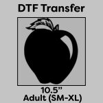 DTF Transfer 10.5" Thumbnail