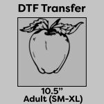 DTF Transfer 10.5" Thumbnail