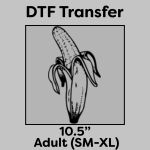 DTF Transfer 10.5" Thumbnail