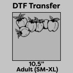 DTF Transfer 10.5" Thumbnail