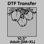 DTF Transfer 10.5" Thumbnail