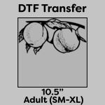 DTF Transfer 10.5" Thumbnail