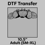 DTF Transfer 10.5" Thumbnail