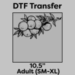 DTF Transfer 10.5" Thumbnail