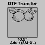 DTF Transfer 10.5" Thumbnail
