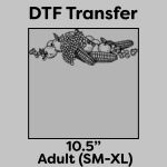 DTF Transfer 10.5" Thumbnail