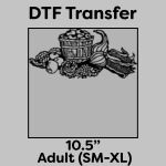 DTF Transfer 10.5" Thumbnail