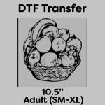 DTF Transfer 10.5" Thumbnail
