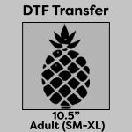 DTF Transfer 10.5" Thumbnail