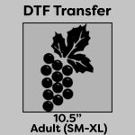 DTF Transfer 10.5" Thumbnail