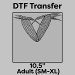 DTF Transfer 10.5" Thumbnail