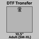 DTF Transfer 10.5" Thumbnail