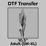 DTF Transfer 10.5" Thumbnail