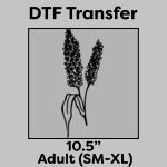 DTF Transfer 10.5" Thumbnail