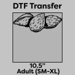 DTF Transfer 10.5" Thumbnail