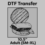 DTF Transfer 10.5" Thumbnail