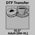 DTF Transfer 10.5" Thumbnail
