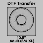 DTF Transfer 10.5" Thumbnail