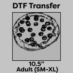 DTF Transfer 10.5" Thumbnail