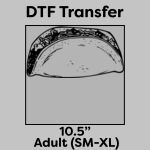 DTF Transfer 10.5" Thumbnail