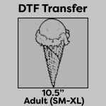 DTF Transfer 10.5" Thumbnail