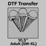 DTF Transfer 10.5" Thumbnail