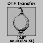DTF Transfer 10.5" Thumbnail