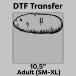 DTF Transfer 10.5" Thumbnail