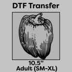 DTF Transfer 10.5" Thumbnail