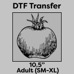DTF Transfer 10.5" Thumbnail