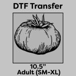 DTF Transfer 10.5" Thumbnail