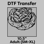 DTF Transfer 10.5" Thumbnail
