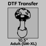 DTF Transfer 10.5" Thumbnail