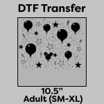 DTF Transfer 10.5" Thumbnail