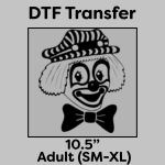 DTF Transfer 10.5" Thumbnail